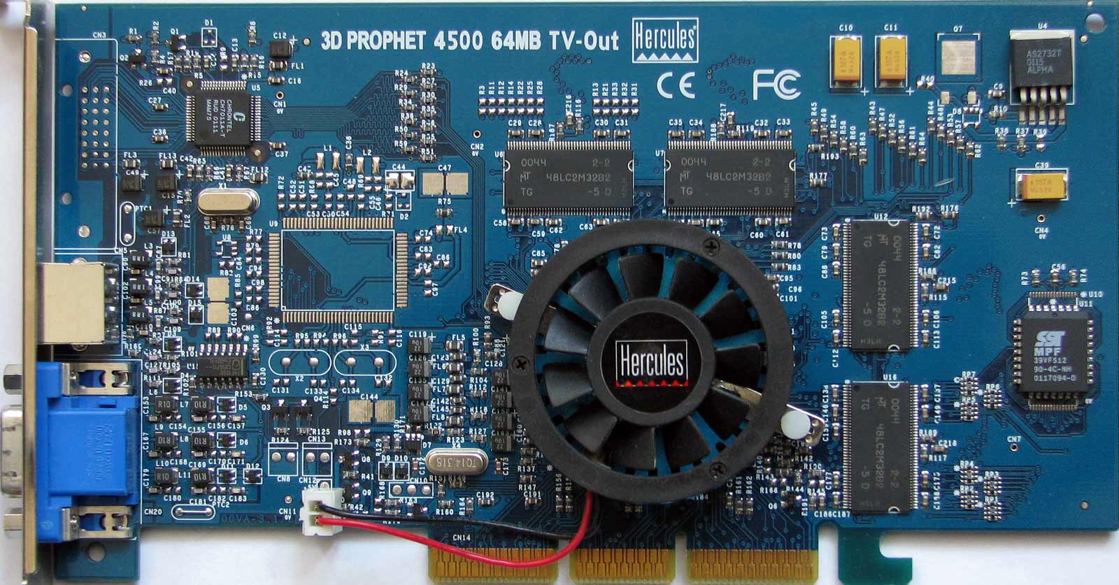 Hercules 3DProphet 4500
