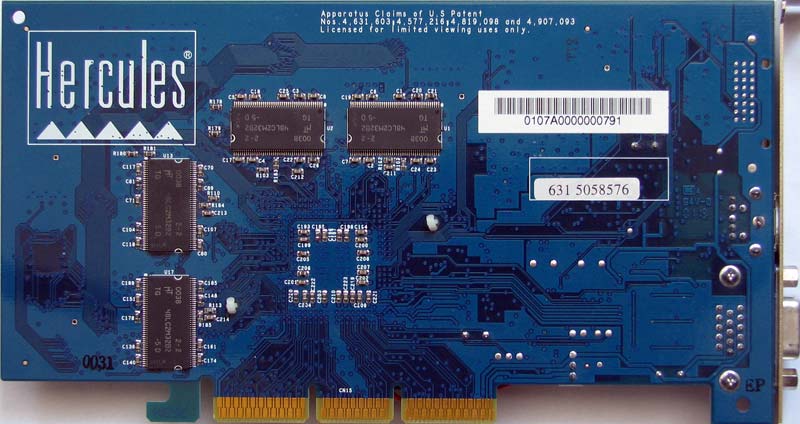 Hercules 3DProphet 4500