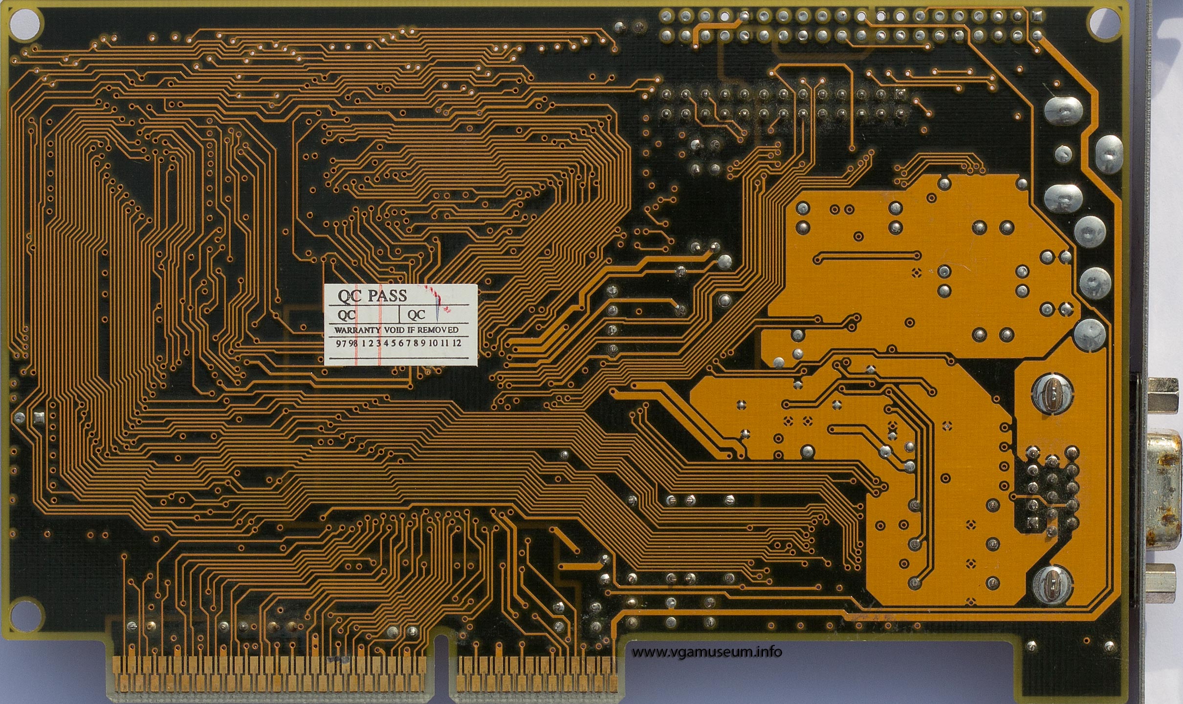 Trident 3DImàge 9750