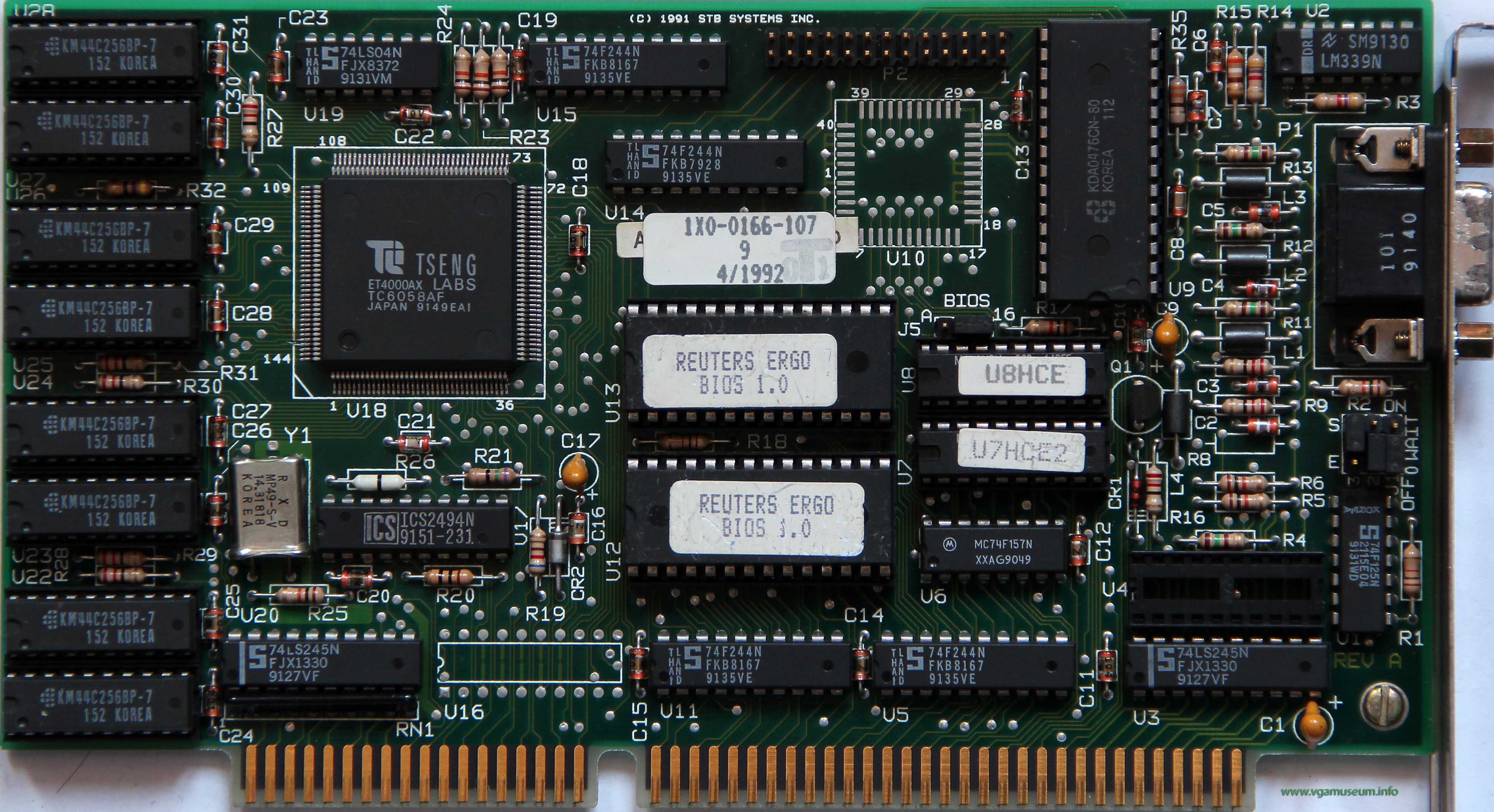 STB TLI4:ERGOPowergraph