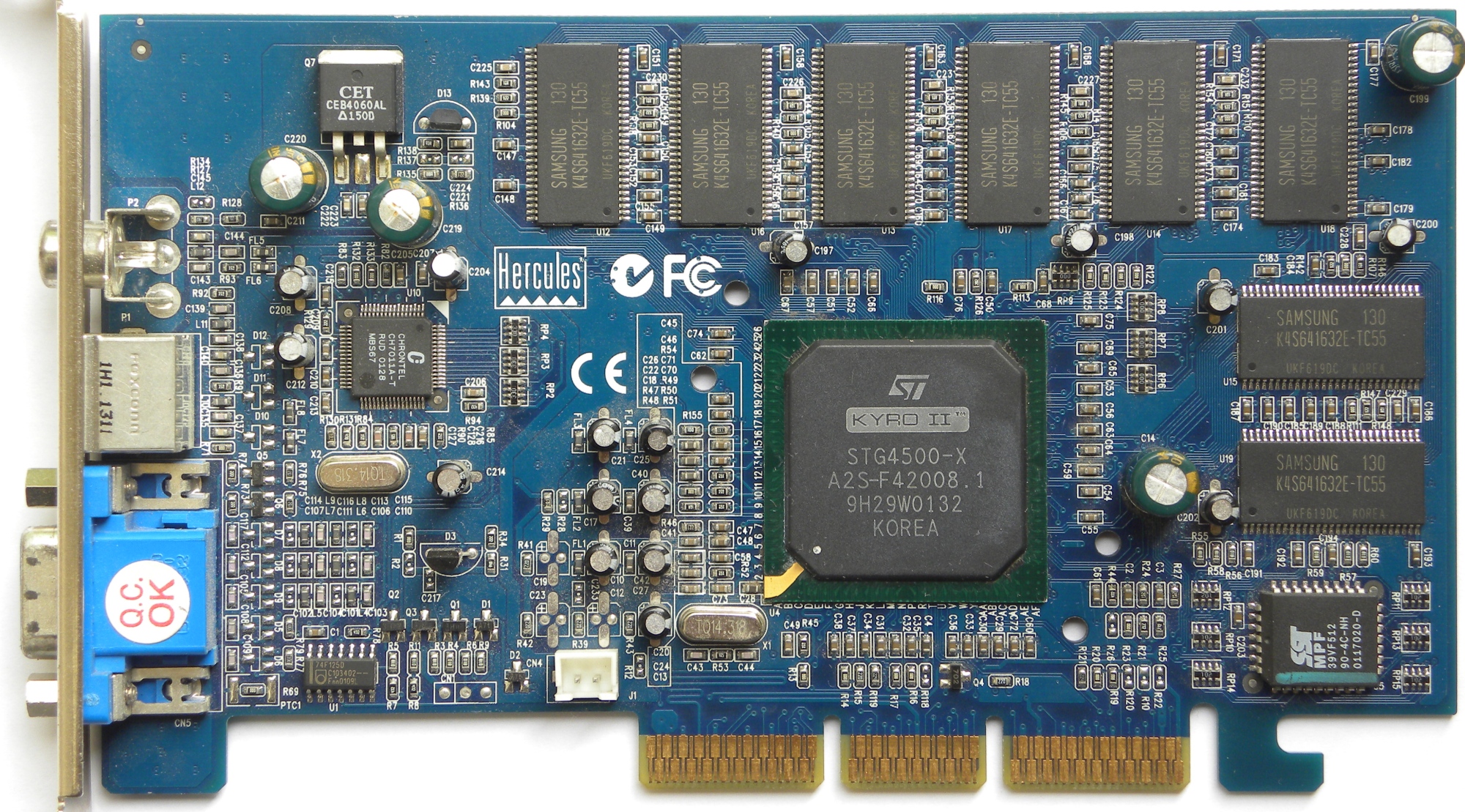 Hercules 3D Prophet 4500 64MB