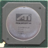 ATI  RV200GL GPU