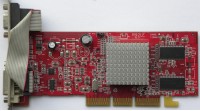 ATI Radeon R92LE 128MB 64bit