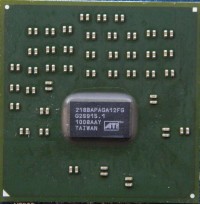 ATI PCI-Express to AGP bridge