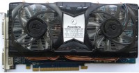 Sapphire Radeon HD3850 OC