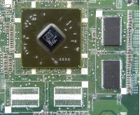 ATI Mobility Radeon HD4570