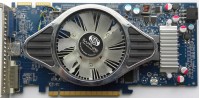 Sapphire Radeon HD4850 512MB GDDR3