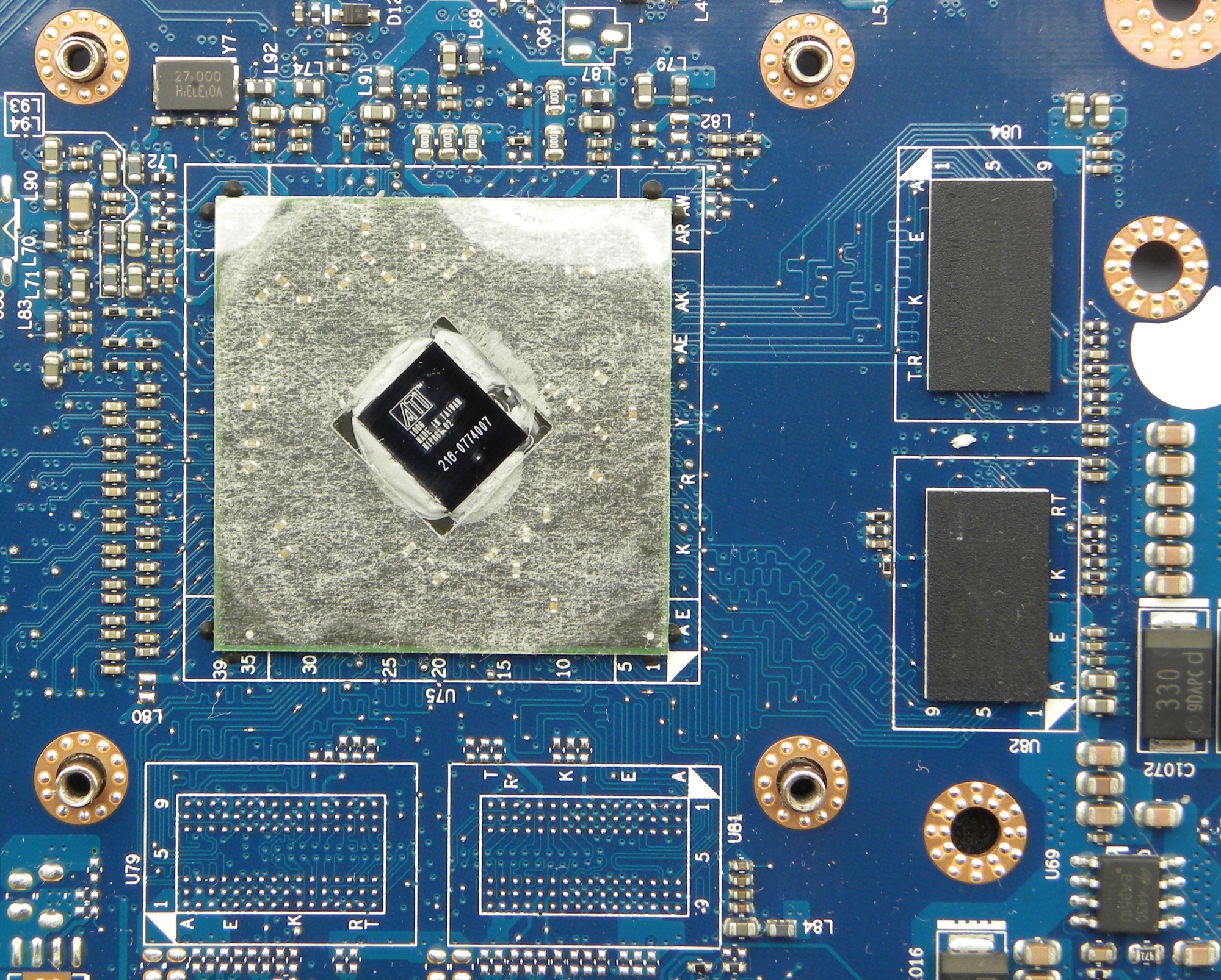 ATi Mobility Radeon HD5470