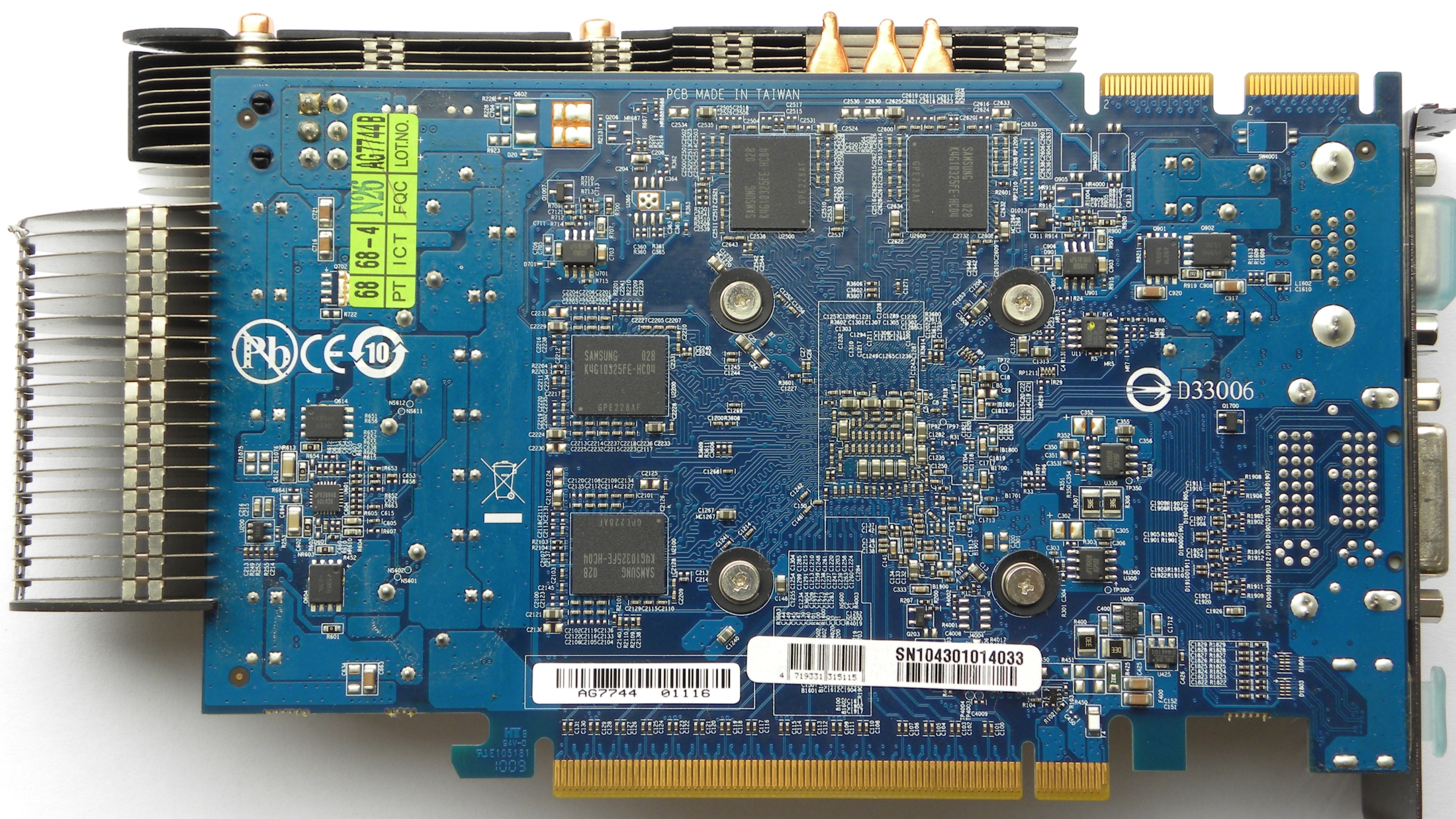 Gigabyte GV-R575SL-1GI