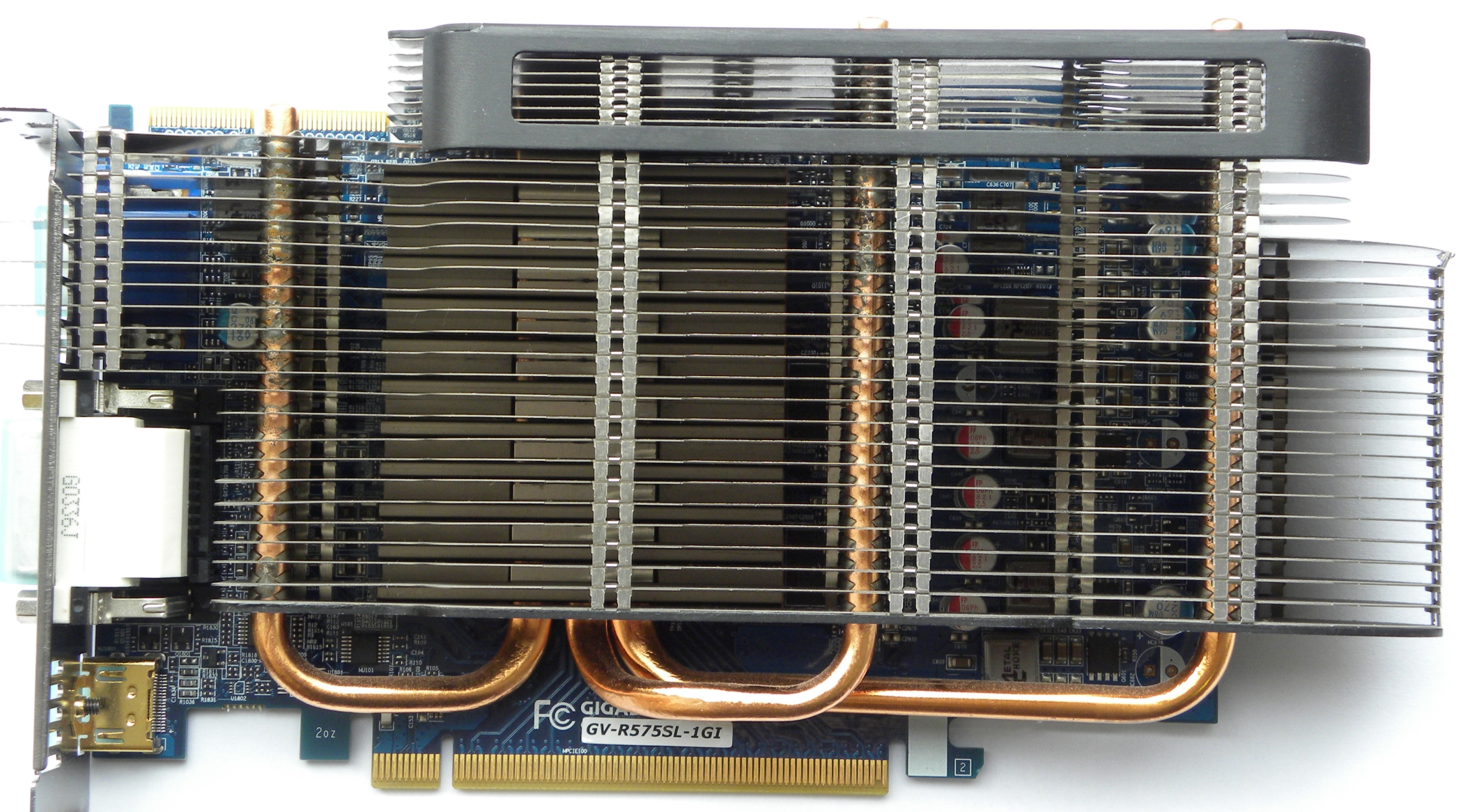 Gigabyte GV-R575SL-1GI