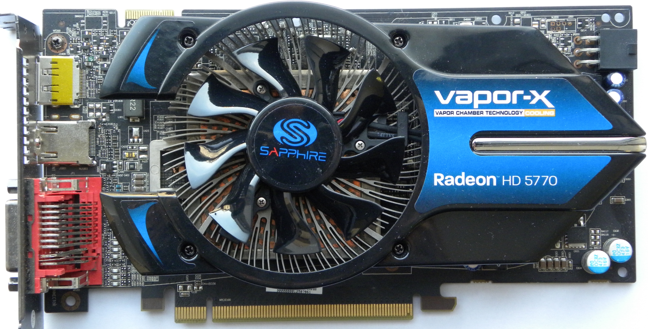 Sapphire Radeon HD5770 1GB
