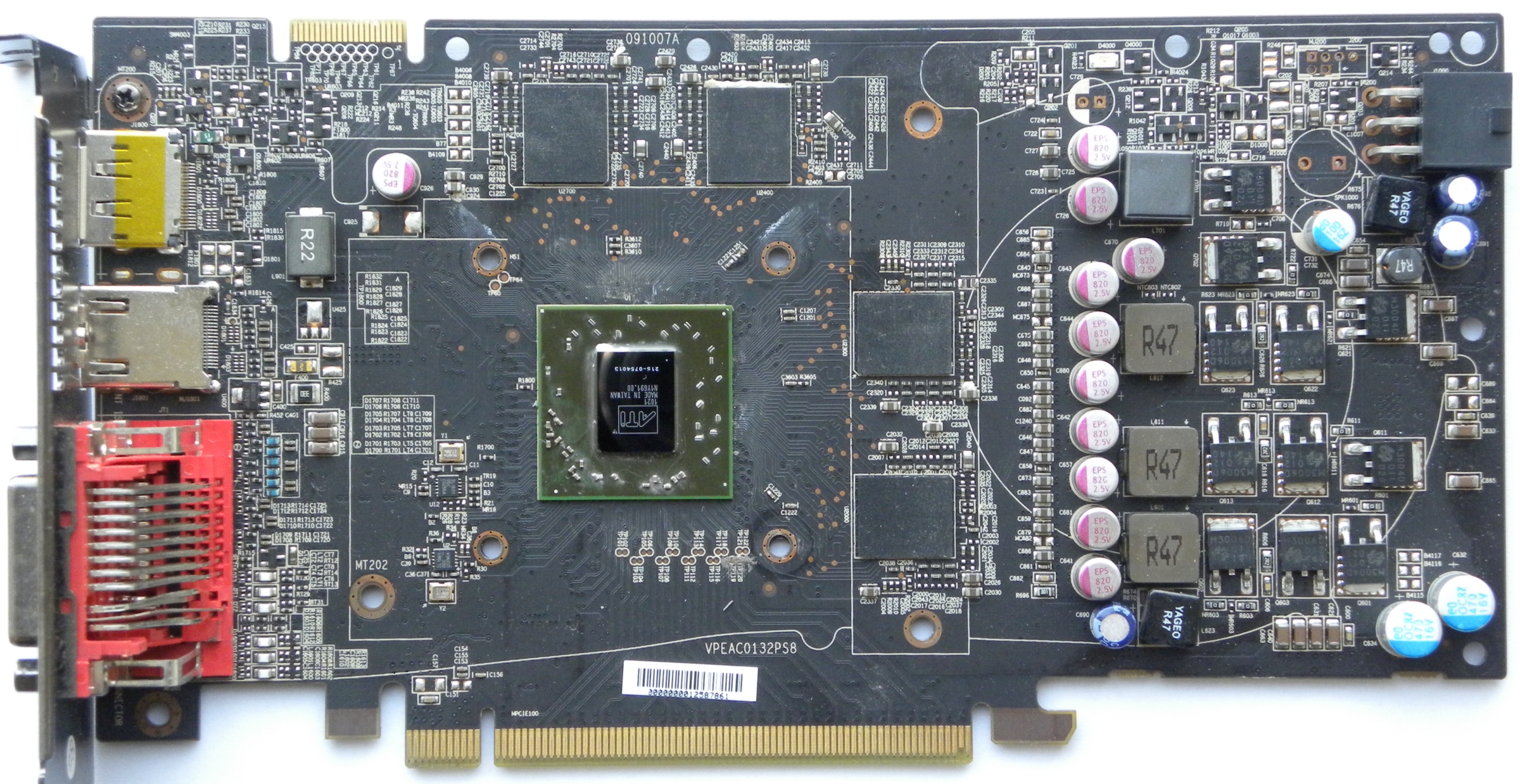 Sapphire Radeon HD5770 1GB