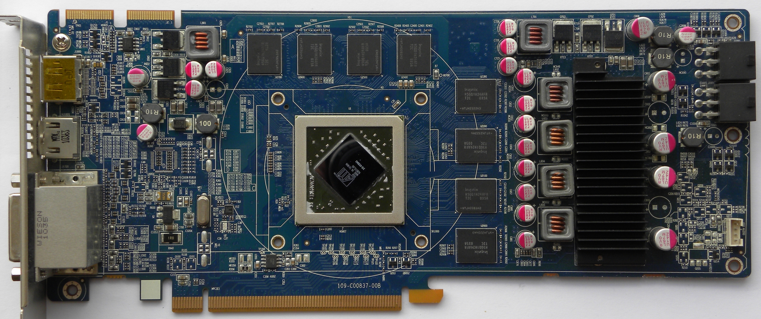 Sapphire Radeon HD5850 1GB