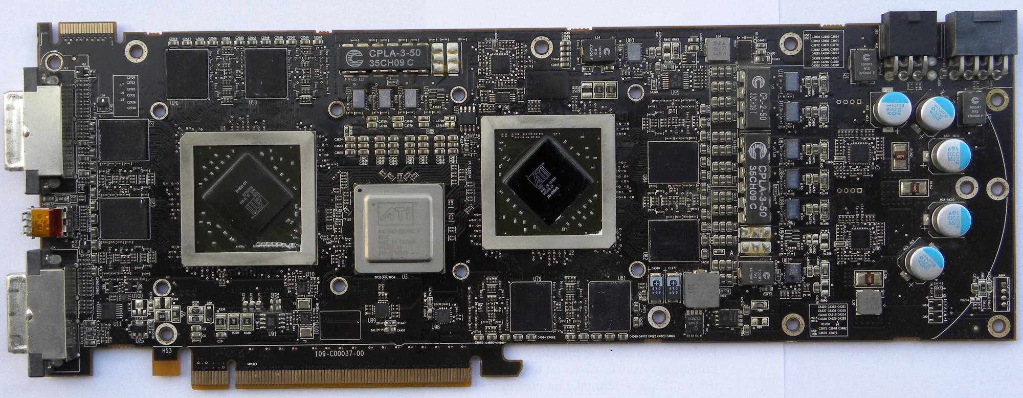 Asus Radeon HD5970 2GB