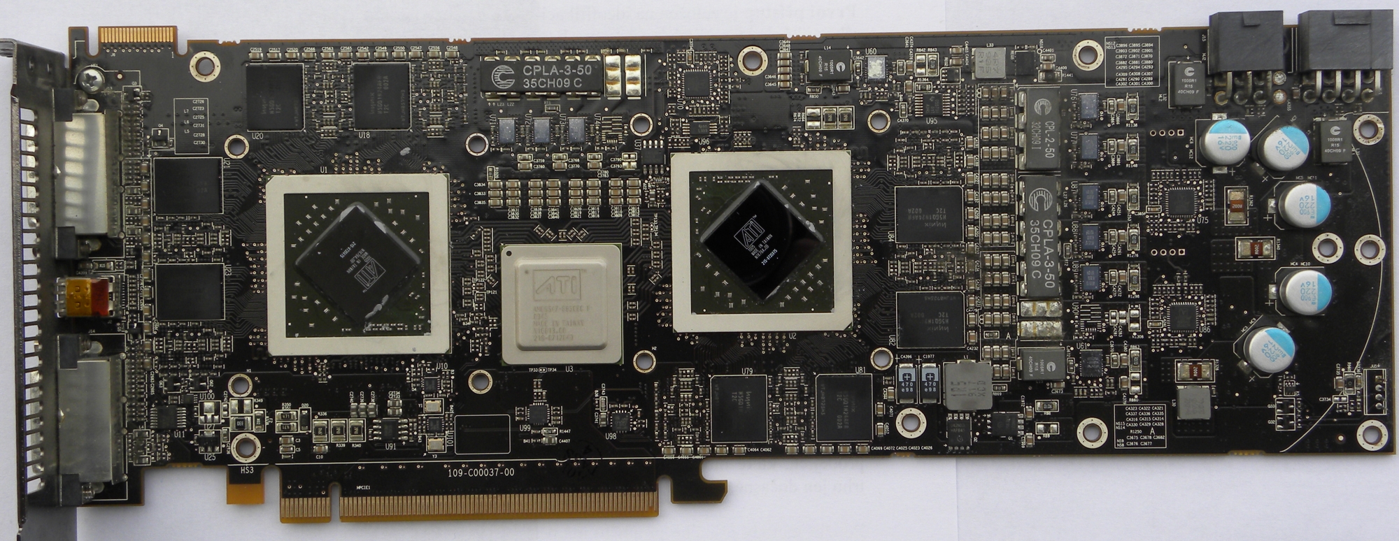 Sapphire Radeon HD5970 2GB