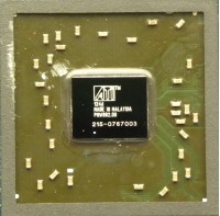 ATi Cedar Pro GPU