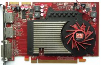 HP FirePro V4800 1GB GDDR5
