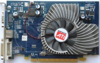 Fujitsu-Siemens Radeon X1600 SE