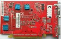 Sapphire Radeon X700Pro 256MB V/D/VO