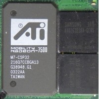 ATi M7-CSP32