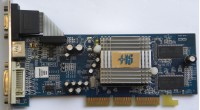 HIS Radeon 9250 64MB