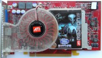 Sapphire Radeon X850 XT