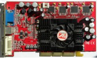 ATi Radeon 9500 PRO