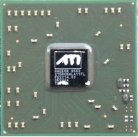 ATI RV350 GPU