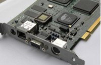 Compaq Remote Insight Lights-Out Edition II connectors