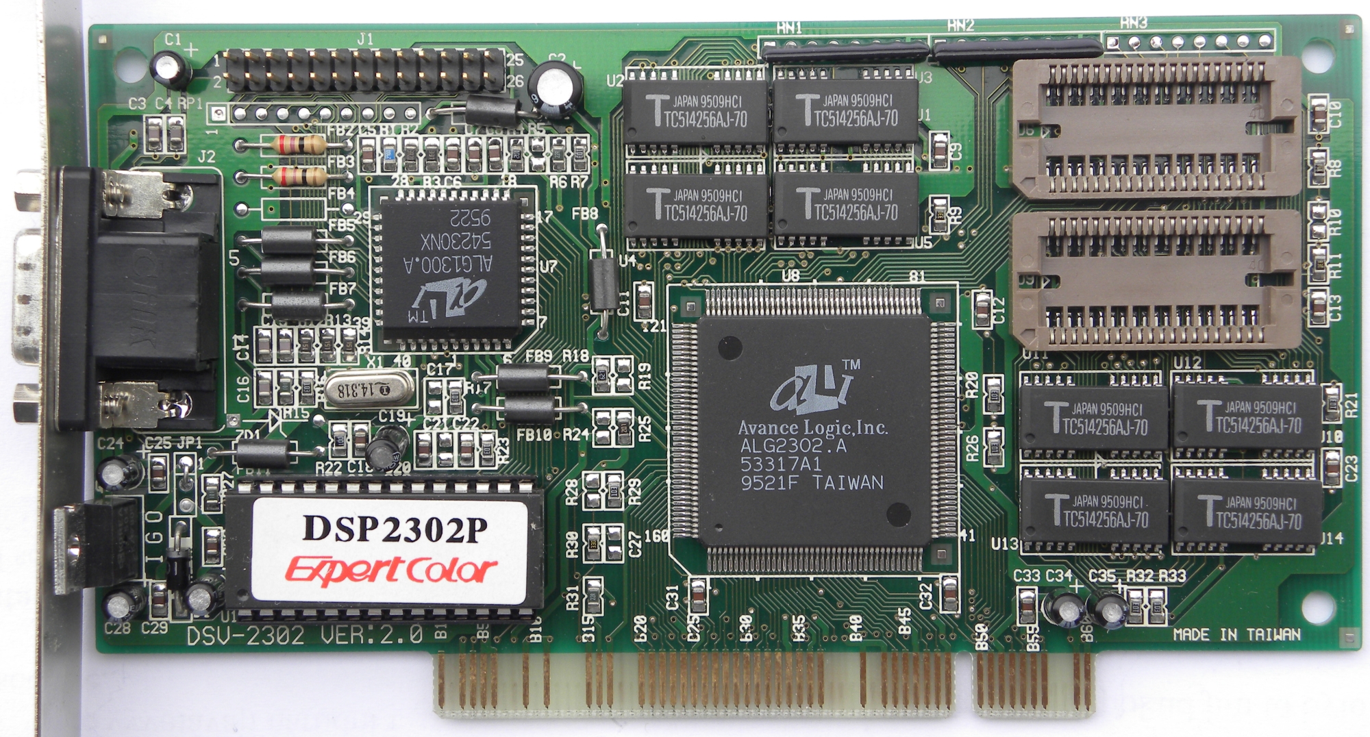 ExpertColor DSV-2302