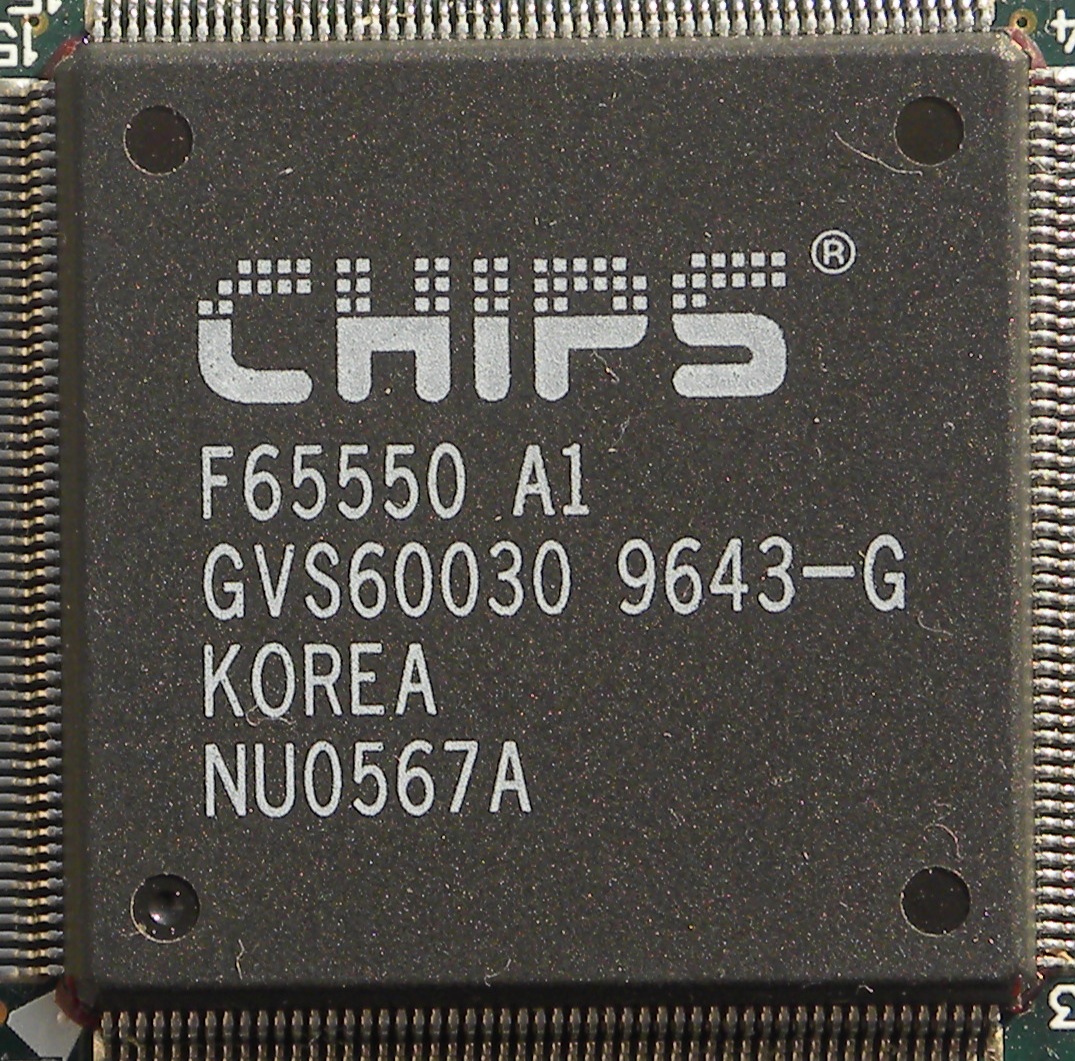 F65550 Core