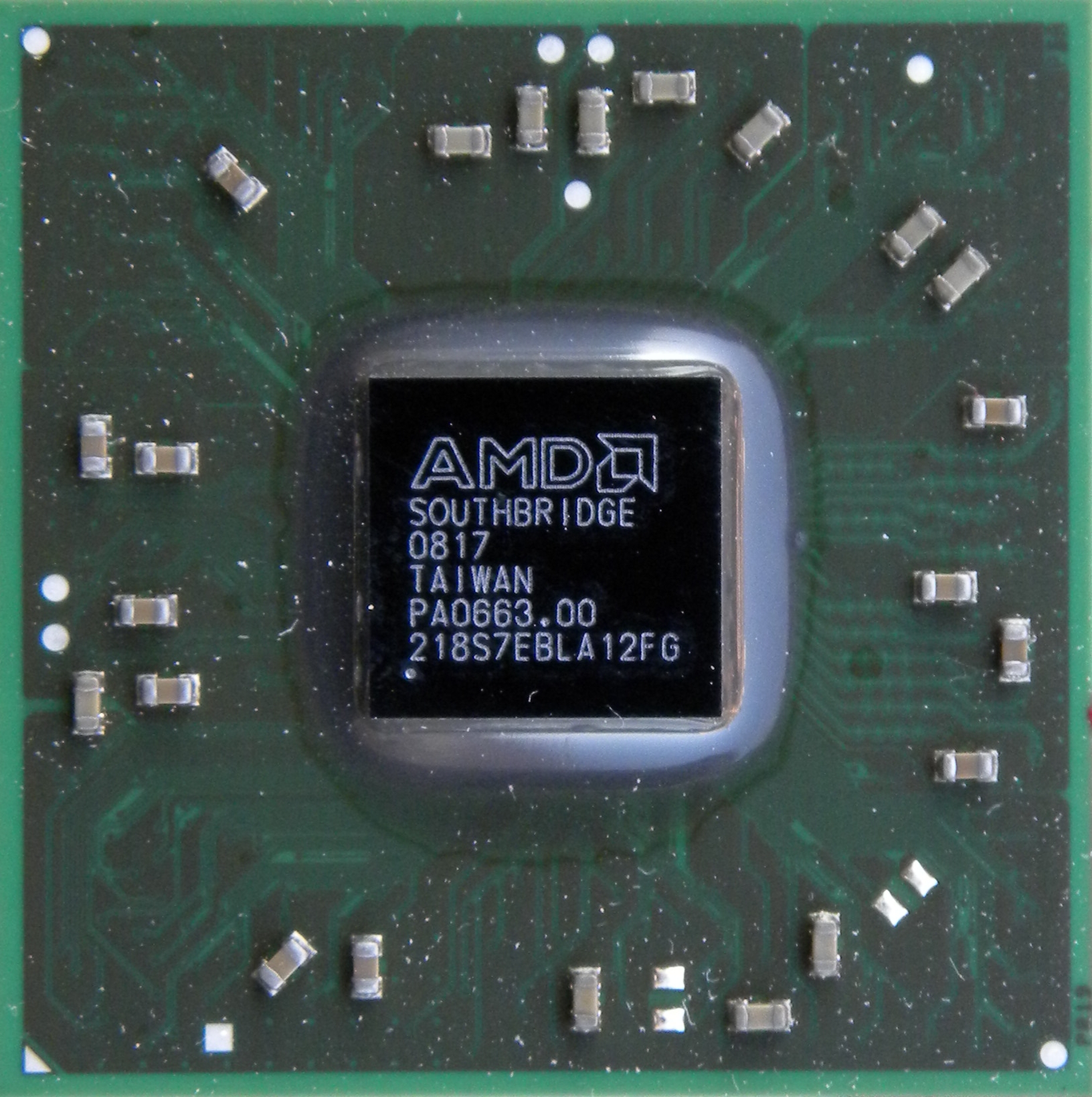 AMD M780G Southbridge