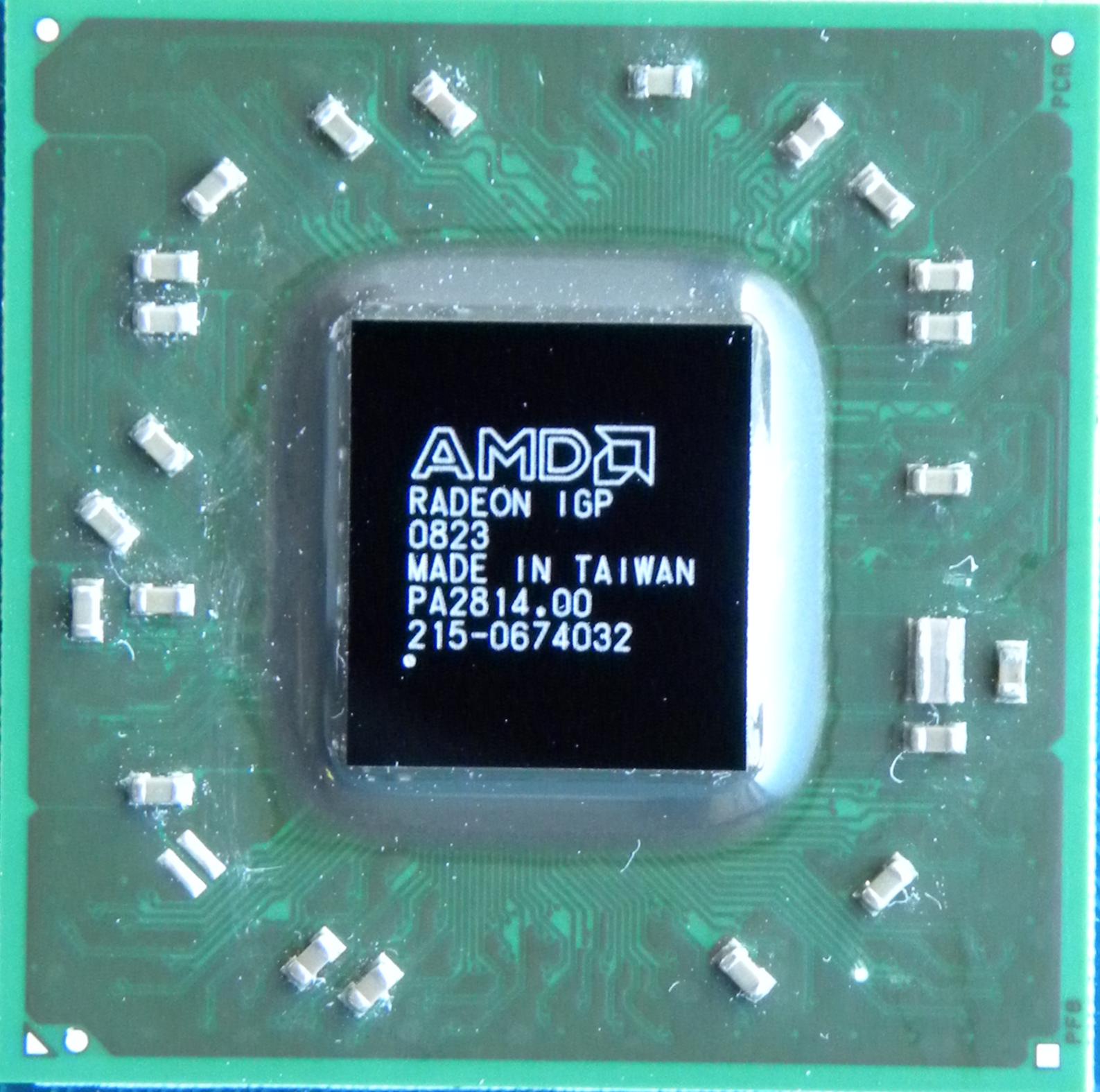 AMD 790GX Northbridge