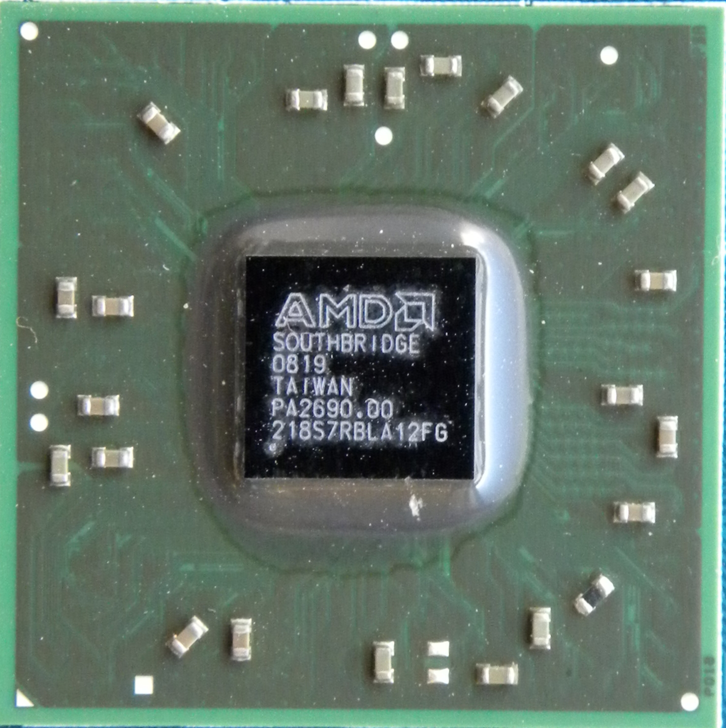 AMD SB750 Southbridge