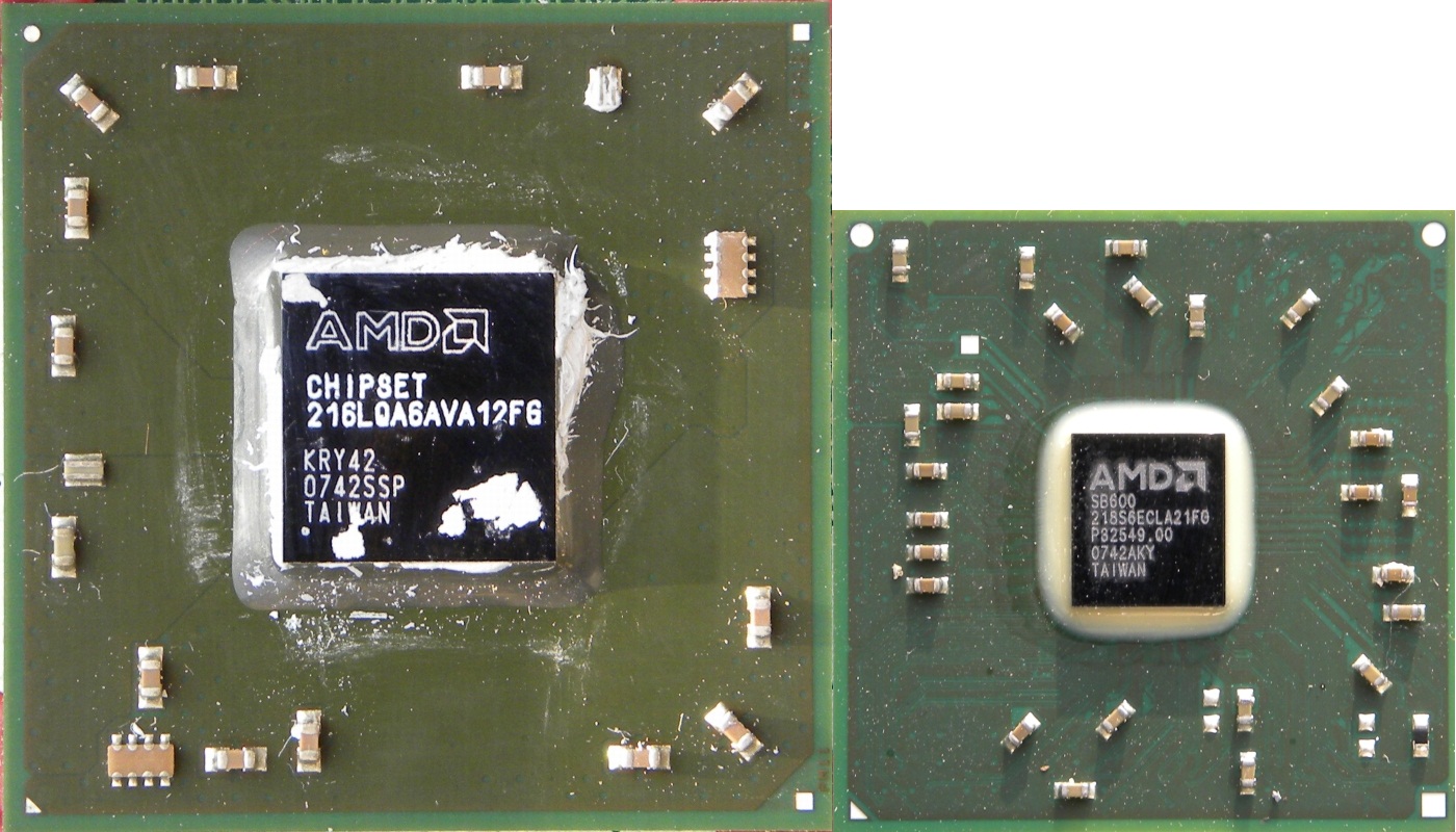 AMD 690V+southbridge