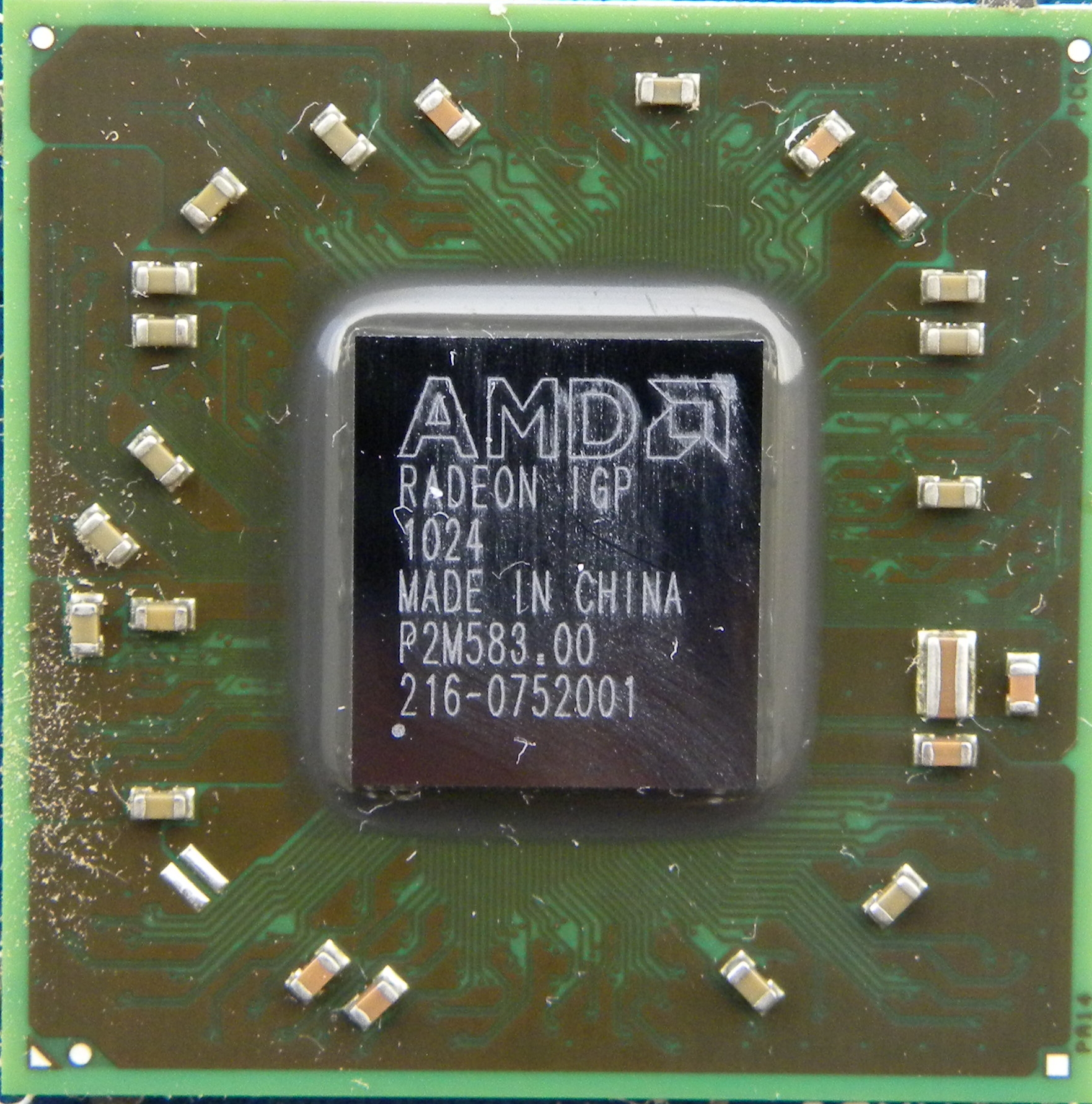 AMD RS880M