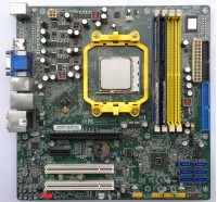 Acer motherboard