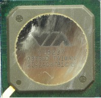 VIA KM400 southbridge