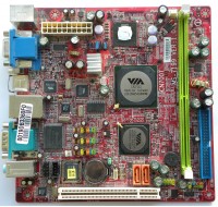 MSI Axis 700 miniITX