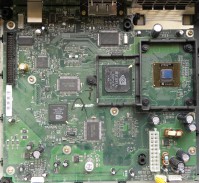 XboX motherboard XGPU-B version