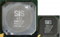 SiS 651