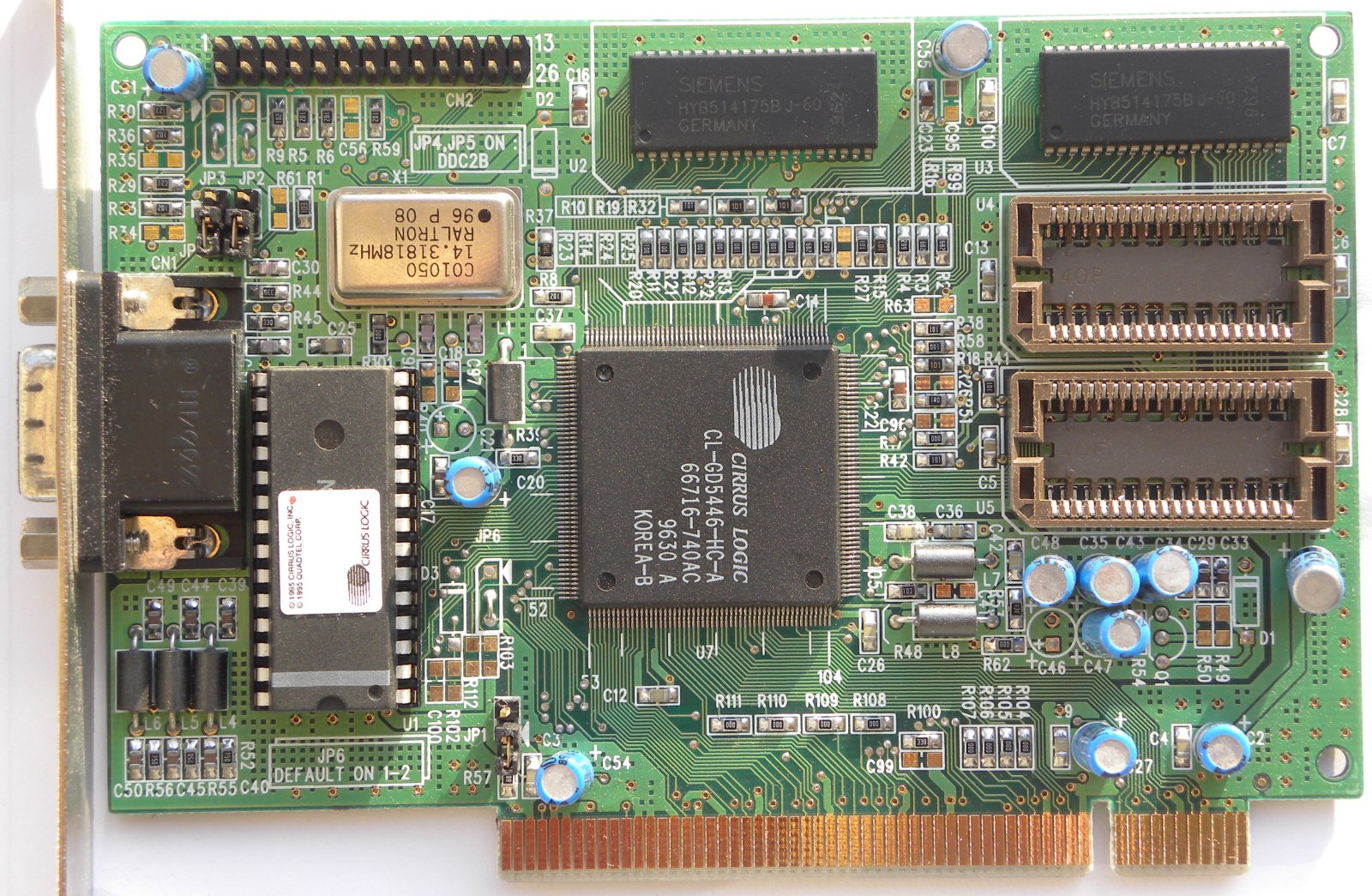 Cirrus Logic CL-GD5446