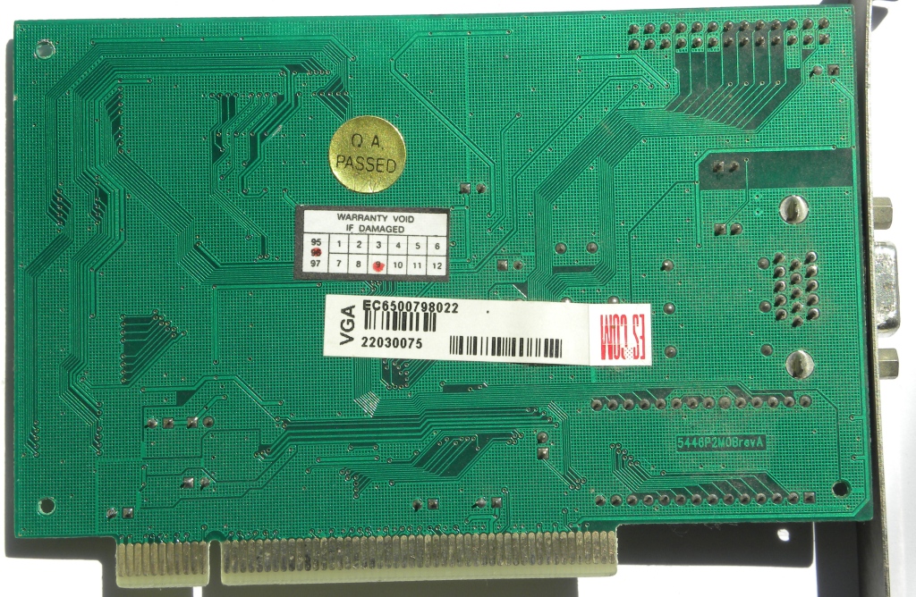 Cirrus Logic CL-GD5446