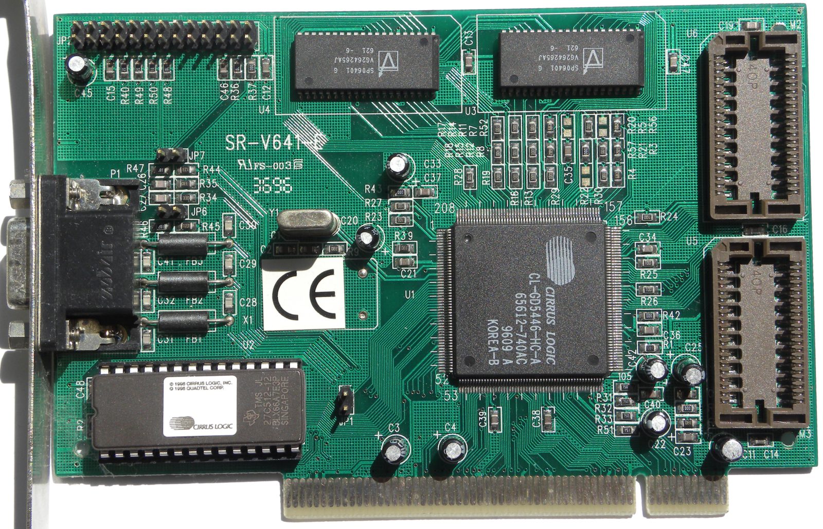 Cirrus Logic CL-GD5446