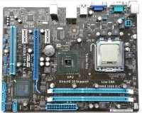 Asus P5G41T-M LX3