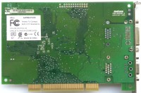 Matrox G450 PCI