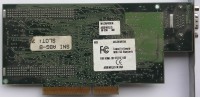 Matrox Millennium II 4MB