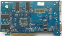 Manli GeForce4 Ti4200 128MB 8X TV DVI