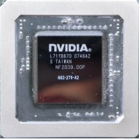 NVIDIA G92 GPU