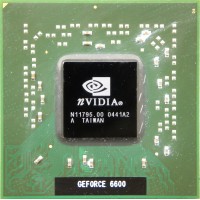 NV43 GPU